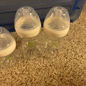 Baby bottles